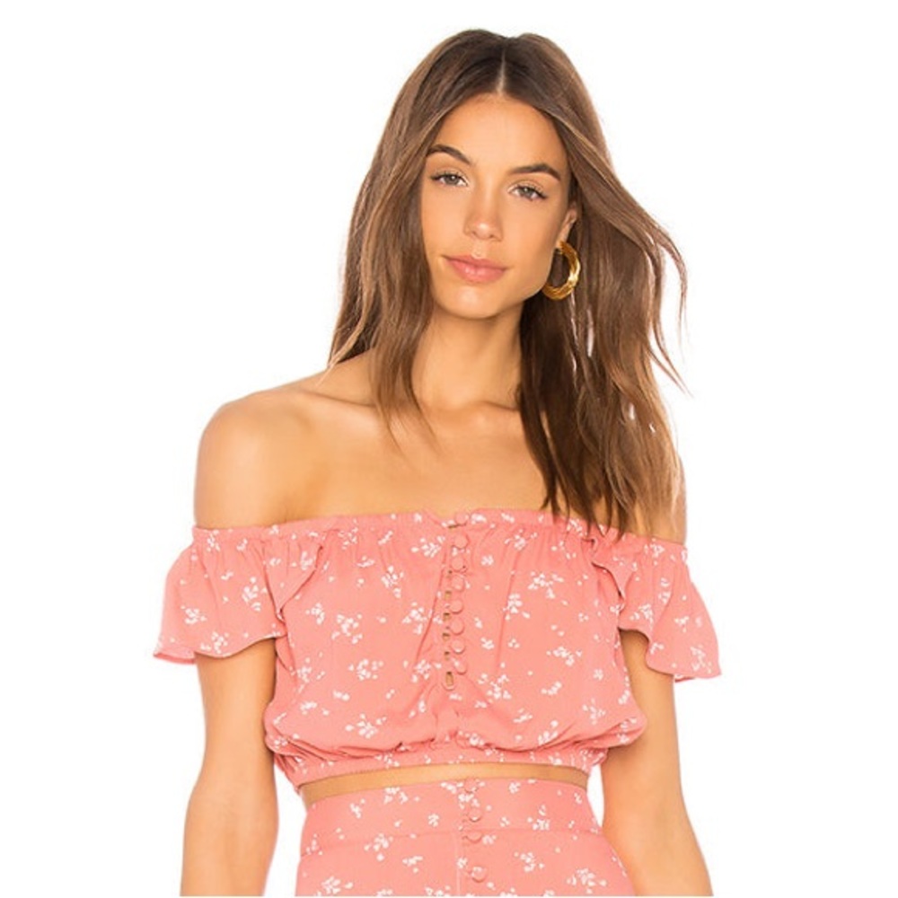 Flynn Skye Tori Top - AU L / US M